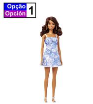 Boneca Barbie The Ocean Mattel - GRB35 (Diversos)