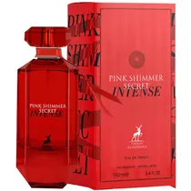P.Maison Al Pink Shimmer Secret Intense Edp 100ML