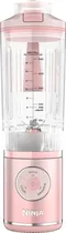 Lidiquificador Portatil Ninja Blast Max BC251PK Dusty Pink - Bivolt