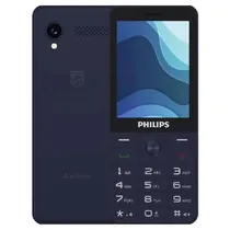 Celular Philips E6808 2 Sim / 4 Bandas / 4G / Azul