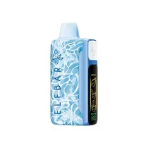 Pod Elfbar Nic King 40K Key Lime