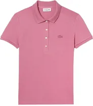 Camisa Pólo Lacoste PF5462 23 2R3 - Feminina
