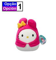 Pelucia Hello Kitty And Friends Squishmallows Jazwares - SQSN00386 (Diversos)