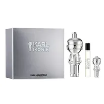 Karl Lagerfeld Karl Ikonik Homme Kit 100ML+7.5+4.5  Karl Lagerf...