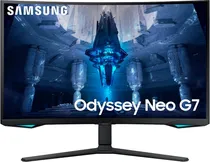 Monitor Samsung 32" Odyssey Neo G7 LS32BG752NNXGO 1MS/165HZ Uhd HDMI/DP