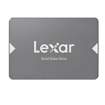 SSD 1TB 2.5" Lexar NS100 SATA 550MB/s LNS100-1TRBNA