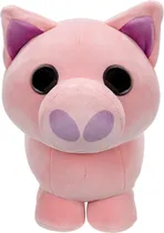 Pelúcia Adoptme Pig Jazwares - AME0053