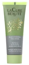 Máscarilla La Cure Beauté Black Thermal Face Mask - 50ML