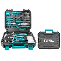 Kit de Ferramentas Total THKTHP21306 130PÇS