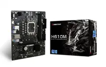 Placa Mãe 1700 Biostar H610MHP HDMI/M.2/DDR4  Placa Mãe 1...