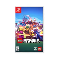 Juego Nintendo Switch Lego Brawls
