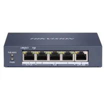 Hikvision Hub Switch 05P 10/100/1000MBPS Poe DS-3E0505HP-e