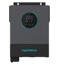 Solar Inversor Hibrido 6200W MR-SPH6200 Twin Wifi 230V Marsr