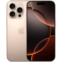 Apple iPhone 16 Pro CH/A3294 6.3" 128GB 48+12+48MP/12MP Ios - Desert Titanium