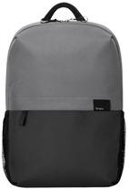 Mochila para Notebook 15.6" Targus TBB636GL-70 Sagano Eco/Smart Cinza