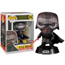 Funko Coleccionables Pop Star Wars Lights & Sound Kylo Re Supreme Leader 308