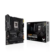 Placa Mãe 1700 Asus Z790-Plus D4 Tuf Gaming HDMI/DP/DDR4 Placa Mãe 1700 Asus Z790-Plus D4 Tuf Gaming HDMI/DP/DDR4