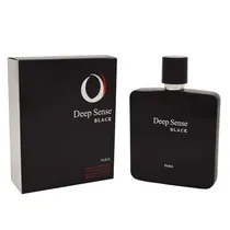 Perfume Masculino Deep Sense Black 100ML