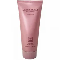 Loção Hidratante Dream Brand Collection Sexy Lady No. 194 200 ML