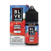 Essencia Vape BLVK Frost Salt Apple Berry Ice+ 35MG 30ML