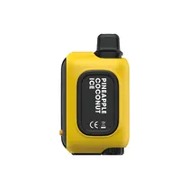 Vaper Descartável Instabar WT15000 Pineapple Coconut Ice