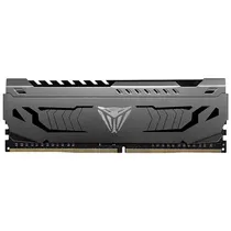 Mem DDR4 8GB 3200 Patriot Viper Steel PVS48G320C6 PVS48G320C6