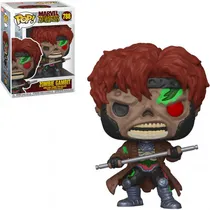 Funko Pop Marvel Zombies Gambit 788