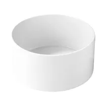 Cuenco de Porcelana Wilmax WL-992747/A 1850ML Blanco.