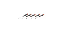 Dynamite Chave Allen 5PC Metric DYN2819