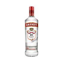 Vodka Smirnoff Red 998ML