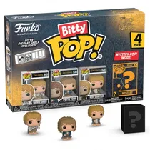 Funko Bitty Pop Lord Of The Rings Samwise 4PACK 75458