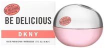 Perfume DKNY Be Delicious Fresh Blossom Edp 50ML - Feminino