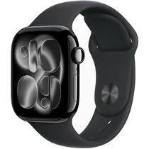 Apple Watch Series 11 42 MM/s/M MEQT4LW A3331 GPS - Jet Black Aluminum/Black Sport