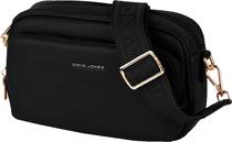 Bolsa David Jones Feminina CM7272 Black