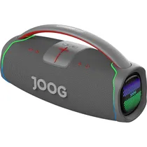 Alto-Falante Joog Par X 200W Microfone - Preto