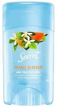 Desodorante Secret Orange Blossom - 45G