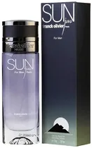 Perfume Franck Olivier Sun Java Edt 75ML - Masculino