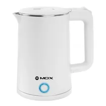 Jarra Eletrica Mox MO-EK26 - Branco - 2L - 220V
