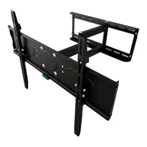 Suporte para TV Klip Xtreme KPM-885 Articulado 26" A 55" Preto Suporte para TV Klip Xtreme KPM-885 Articulado 26" A 55" Preto