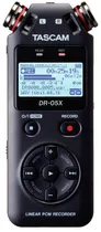 DR-05X Tascam Gravador Portátil