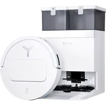 Aspirador Ecovacs Robot Vacuum T50 Pro Omni - Branco