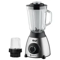 Liquidificador Raf R.295 Jarra de Vidro 220V 1000W