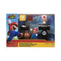 Kit de Juego Nintendo Super Mario Acorn Plains Multi-Pack 64510