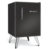Frigobar Whirpool Vintage WRA08HEDWX - Preto
