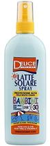 Protetor Solar Delice Solaire Latte Solare Bambini SFP30 - 150ML