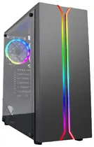 Gabinete Gaming Satellite 1100K ATX RGB (Sem Fonte)