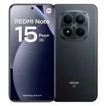 Smartphone Xiaomi Redmi Note 15 Pro+ 5G Global 512GB 12GB Ram Dual Sim Tela 6.83" - Preto