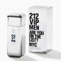 Per. Carolina Herrera 212 Vip Men Edt 100ML