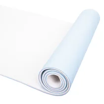 Esterilla Yoga Tpe 6MM - Celeste