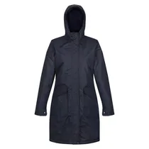 Chaqueta Impermeable Femenino Regatta Romine Parka Navy
